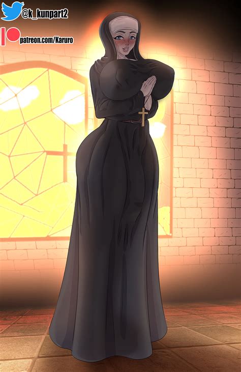 Futa Nun [Weebuvr] .
